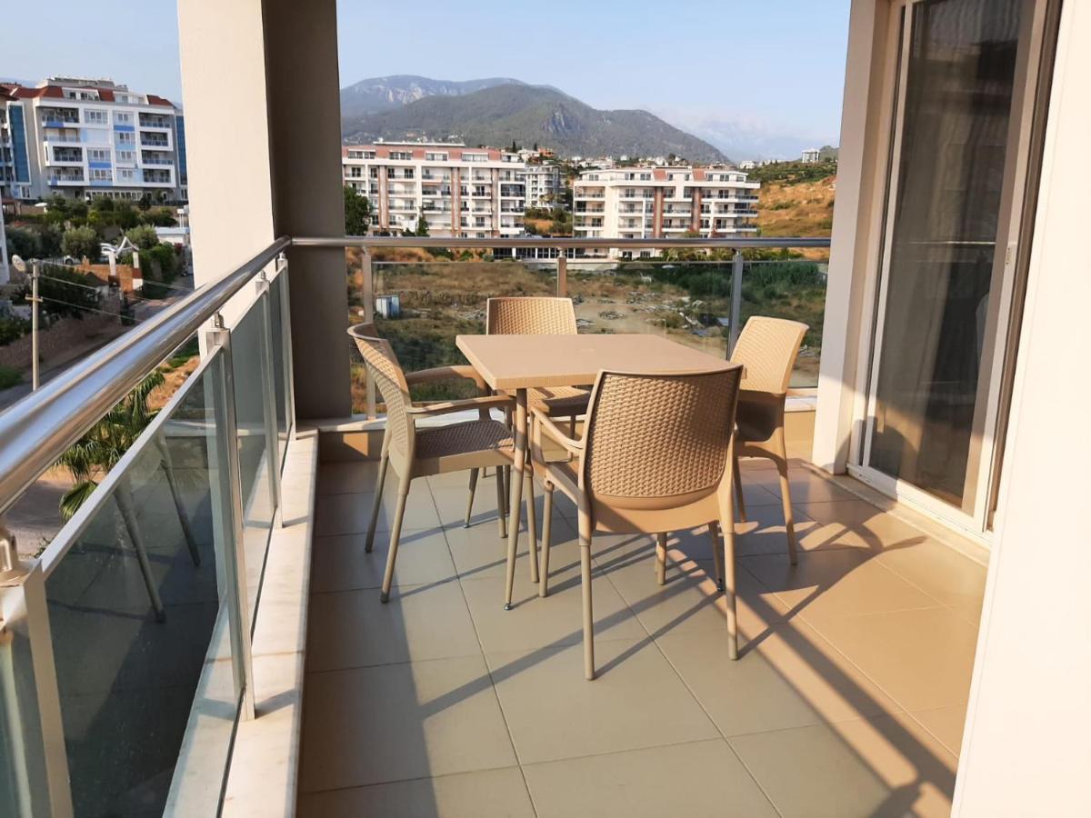 Lory Queen Luxury Apartment Near The Sea Alanya Exterior photo